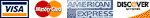 Make payments with PayPal or credit card - it's fast, free and secure!
