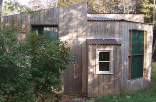 Small Raptor Compound - Front