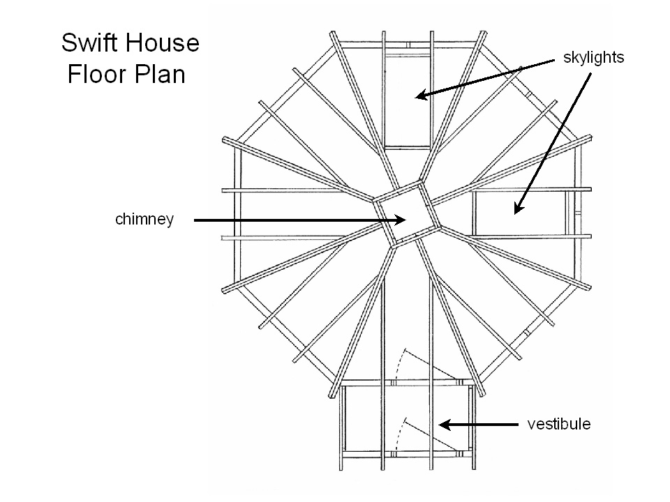 Swift House Floor Plan